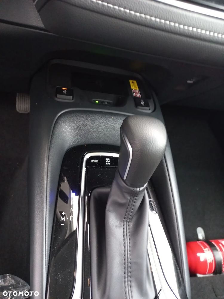 Toyota Corolla 1.5 Comfort MS - 11