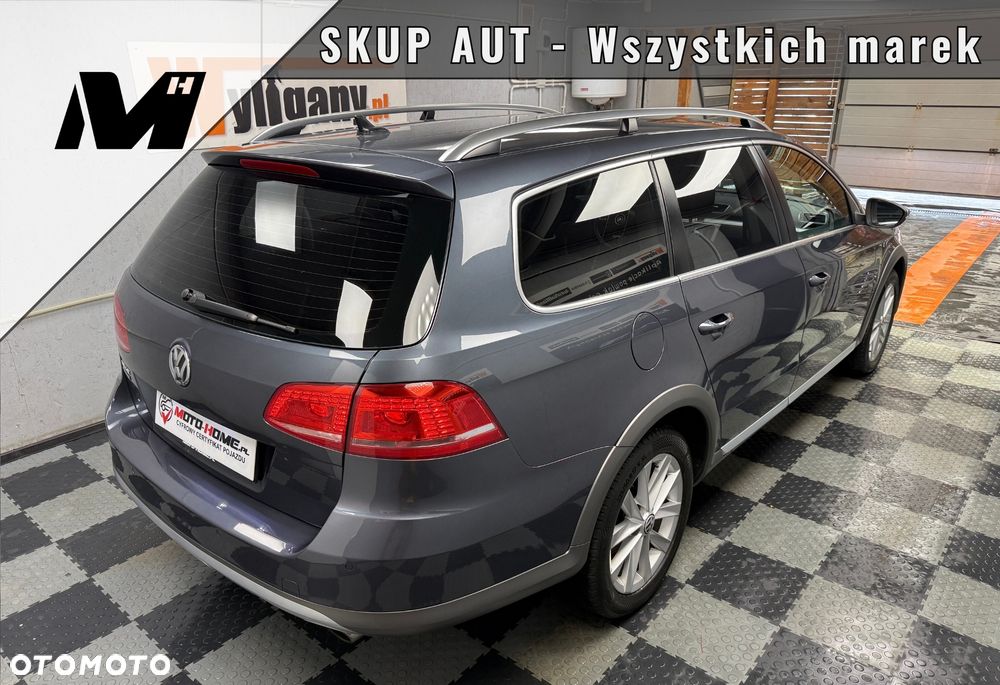 Volkswagen Passat Alltrack - 5