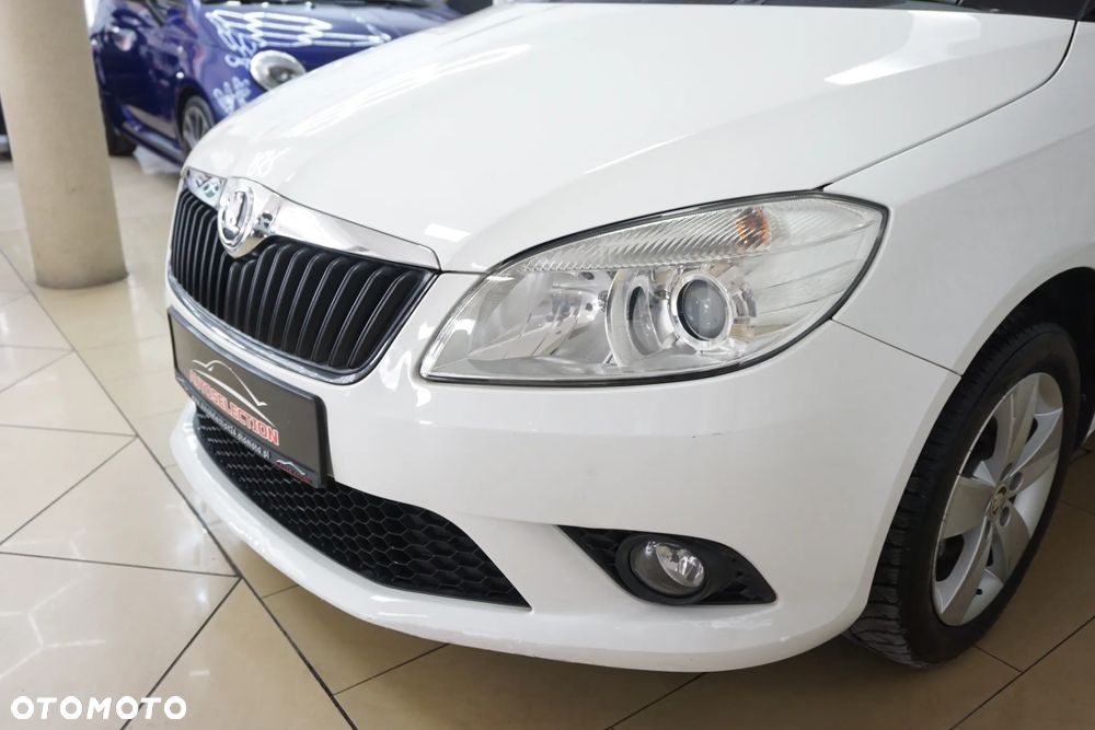 Skoda Fabia 1.6 TDI DPF Easy - 11