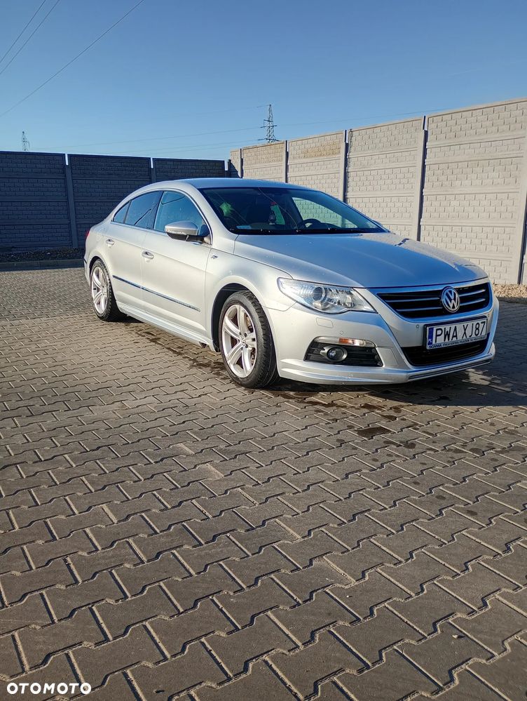 Volkswagen Passat CC 2.0 TDI DPF BMT - 1