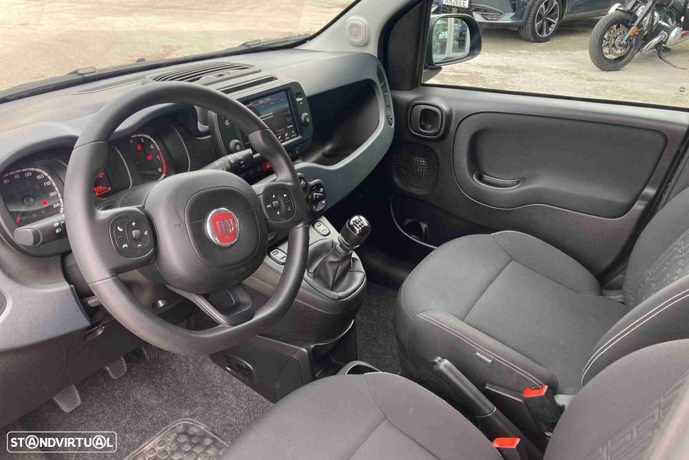Fiat Panda 1.0 Hybrid - 7