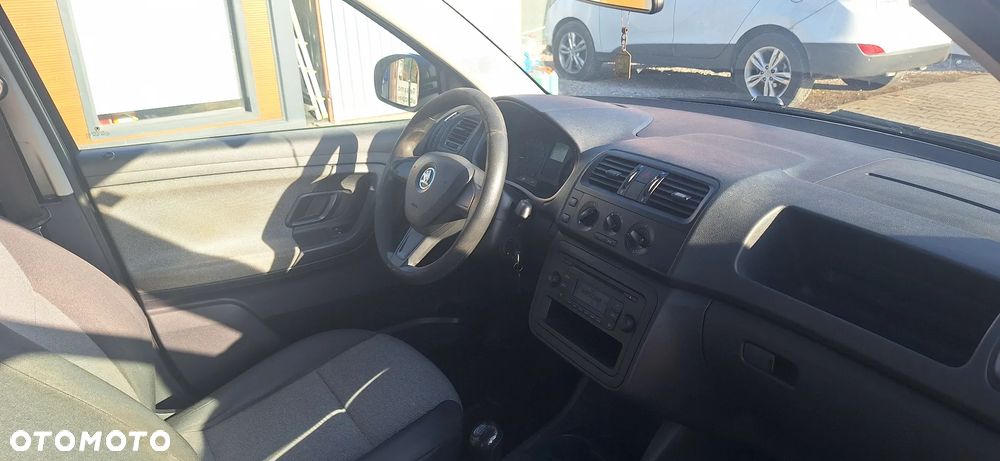 Skoda Fabia 1.6 TDI DPF Fresh - 11