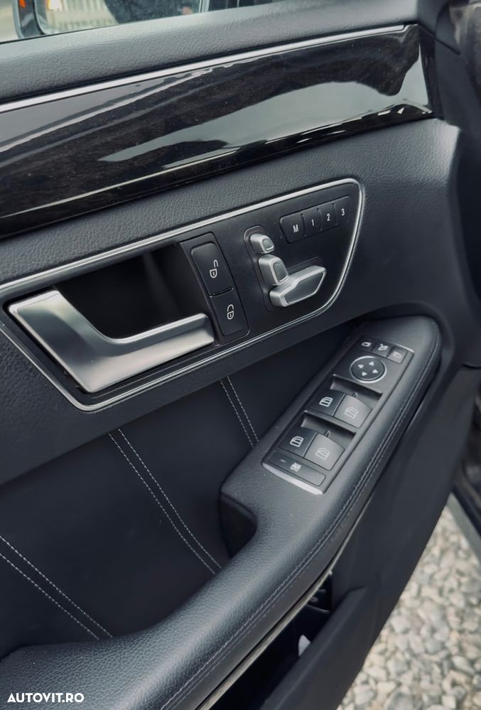 Mercedes-Benz E 300 BlueTEC HYBRID 7G-TRONIC Avantgarde - 4