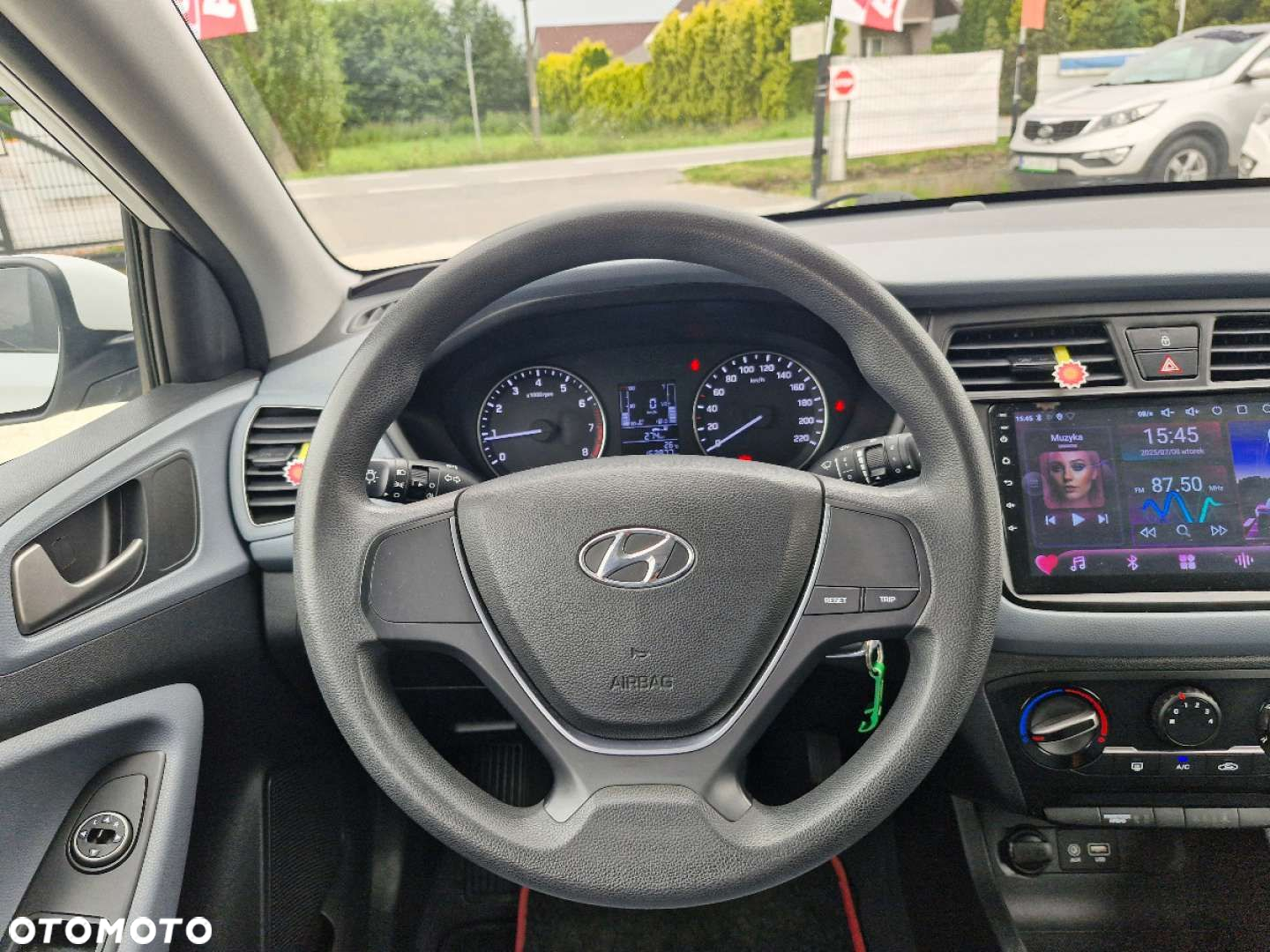 Hyundai i20 1.2 Classic Plus - 23