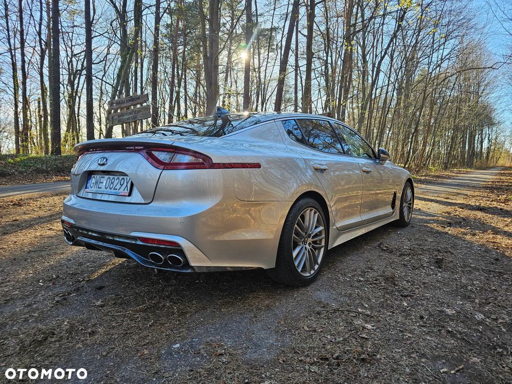 Kia Stinger 2.0 T-GDI XL - 38