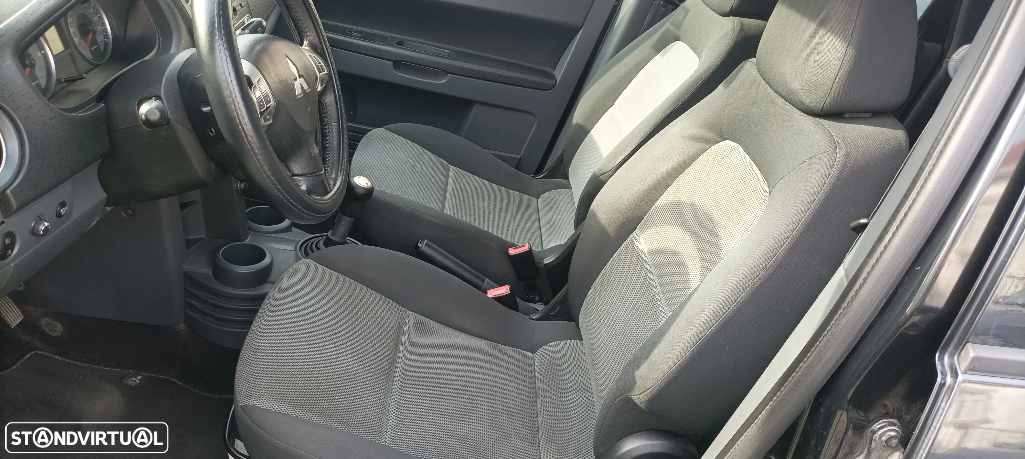 Mitsubishi Colt 1.3 E-Motion ClearTec - 12