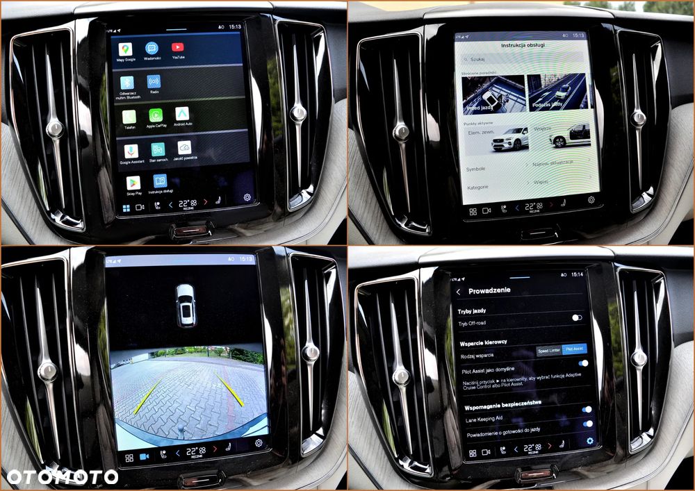 Volvo XC 60 B4 D Geartronic Inscription - 36