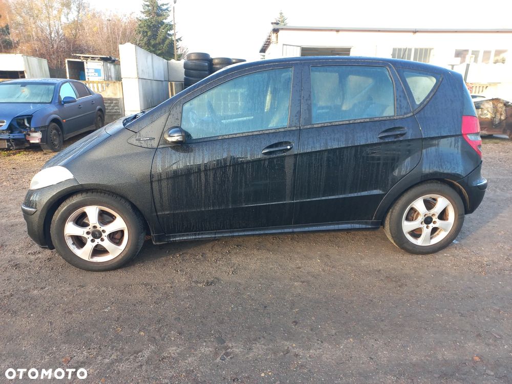 Mercedes A-Klasa W169 1.7 Automat 05r 191 wszystkie części - 2