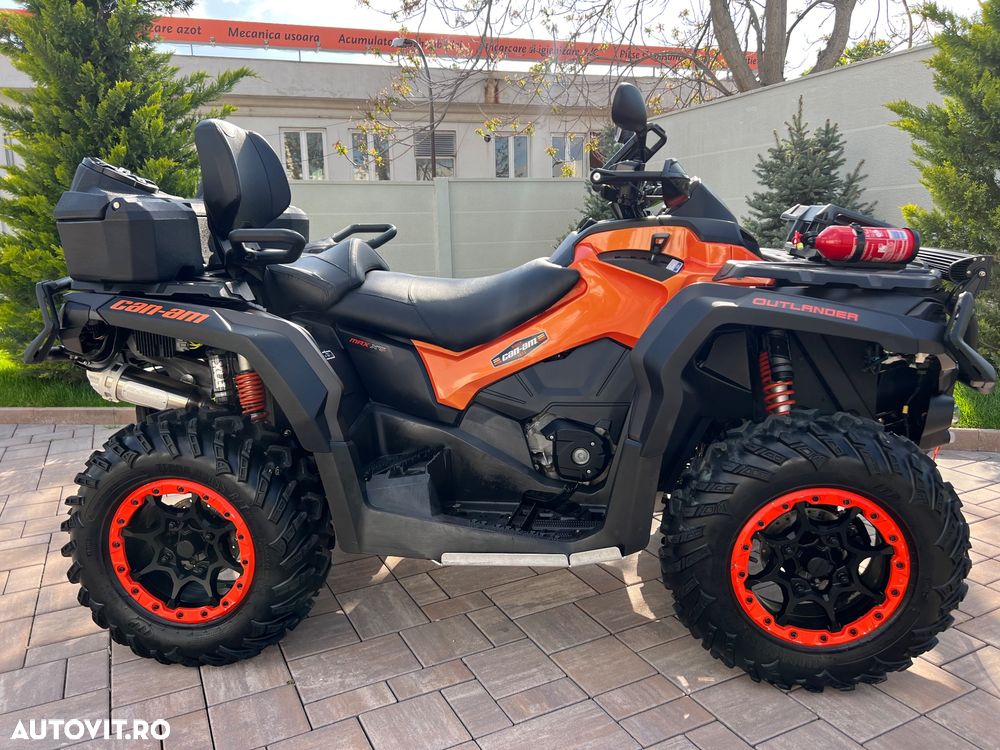 Can-Am Outlander Max - 17
