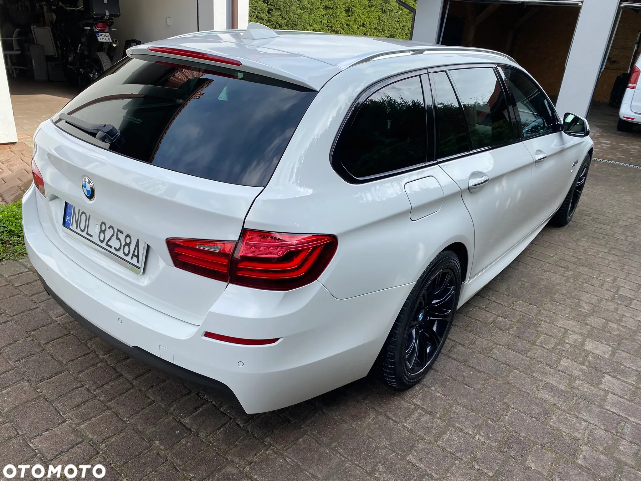 BMW Seria 5 520d xDrive Luxury Line - 5