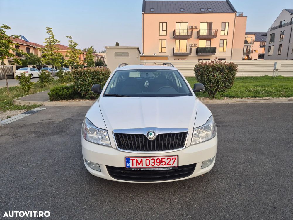 Skoda Octavia 1.6 TDI Ambiente - 1