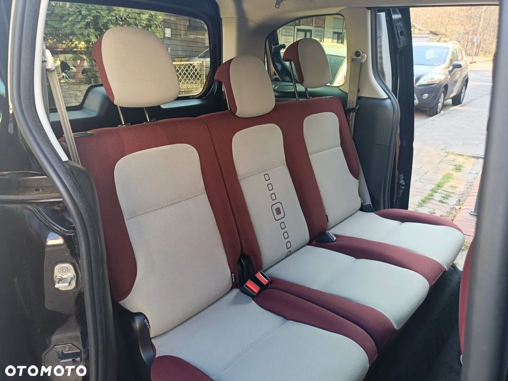 Citroën Berlingo VTi 120 Multispace - 11