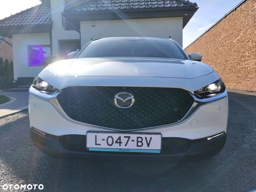 Mazda CX-30 SKYACTIV-X 2.0 M-Hybrid SELECTION - 5