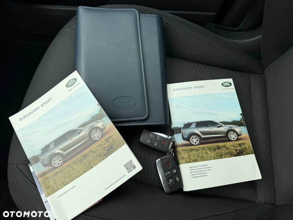Land Rover Discovery Sport ver-2-0-d150 - 30