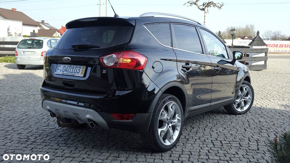 Ford Kuga - 2
