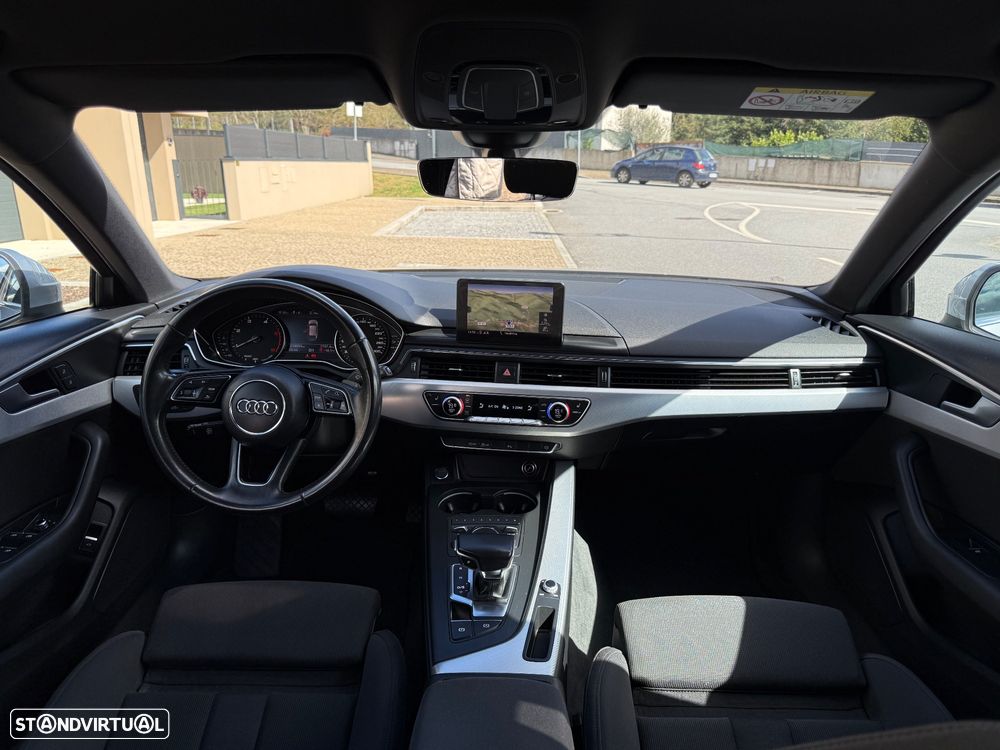 Audi A4 Avant 2.0 TDI S tronic sport - 12