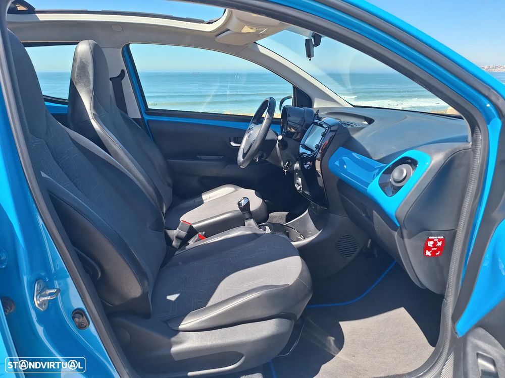 Toyota Aygo 1.0 X-Wave - 6