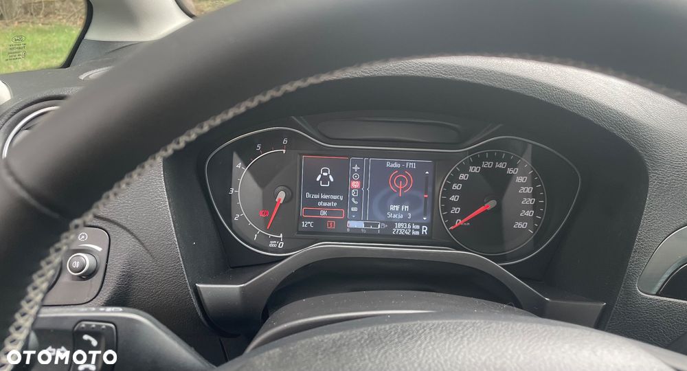 Ford S-Max 2.2 TDCi DPF Titanium - 10