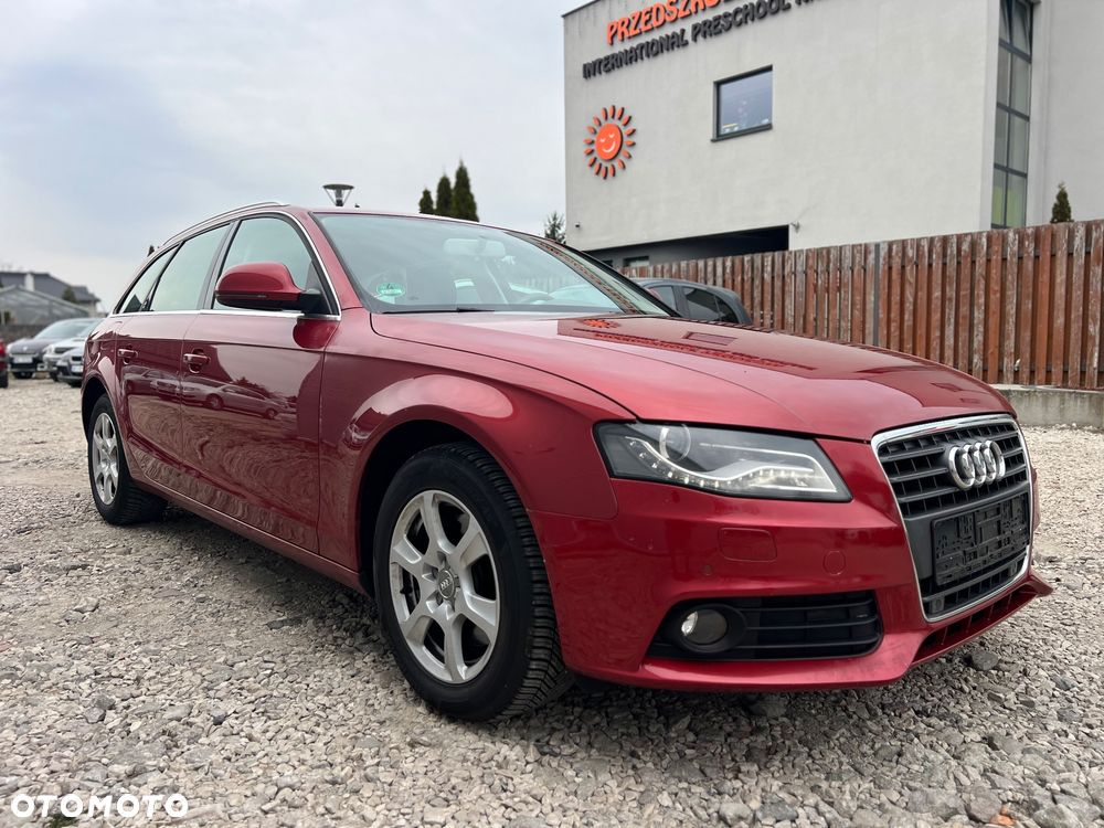 Audi A4 Avant 2.0 TFSI Attraction - 5