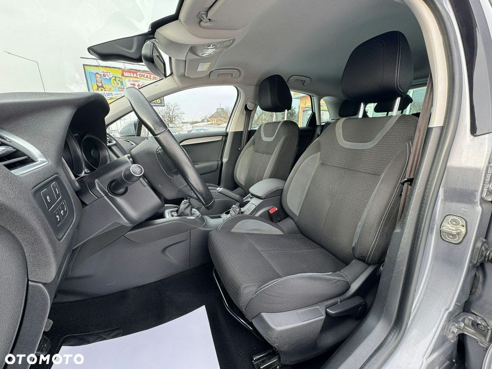 Citroën C4 - 16