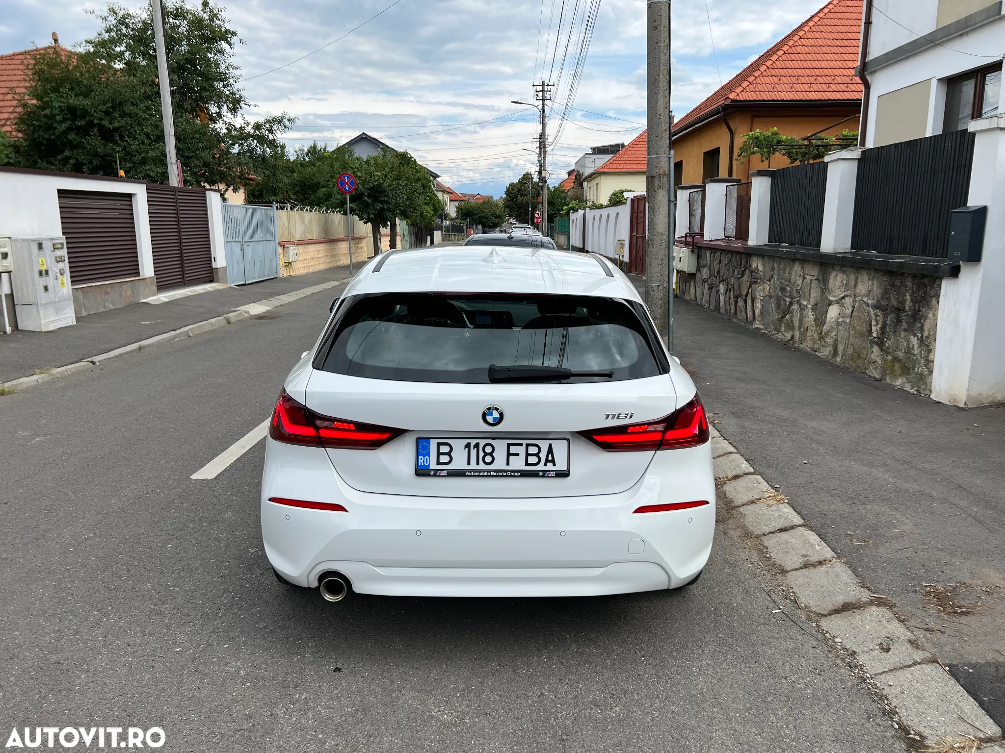 BMW Seria 1 118i Aut. Advantage - 15