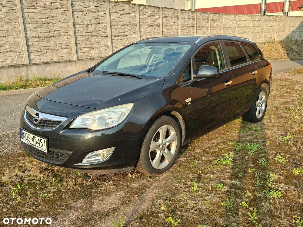 Opel Astra 1.7 CDTI Sport - 1