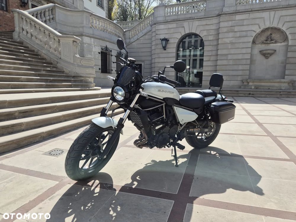 Kawasaki Eliminator 500 - 1