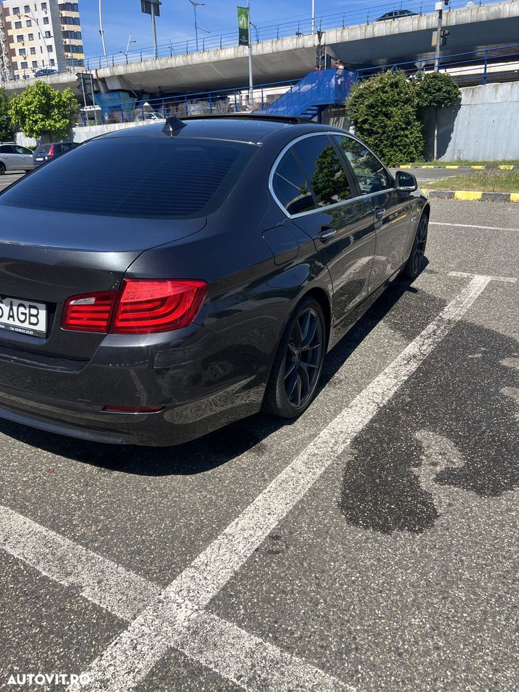 BMW Seria 5 520d - 3