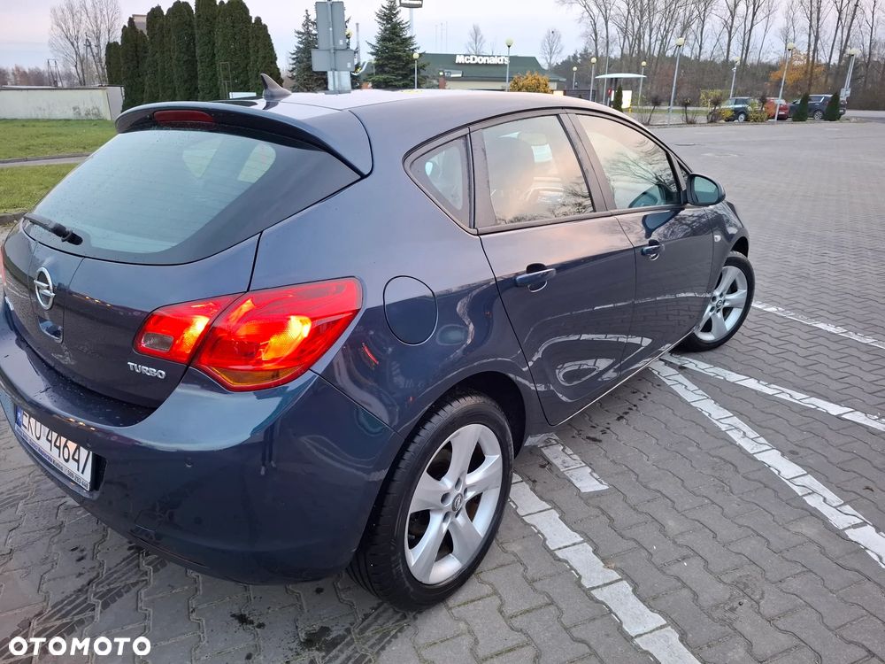 Opel Astra 1.4 Turbo Active - 6