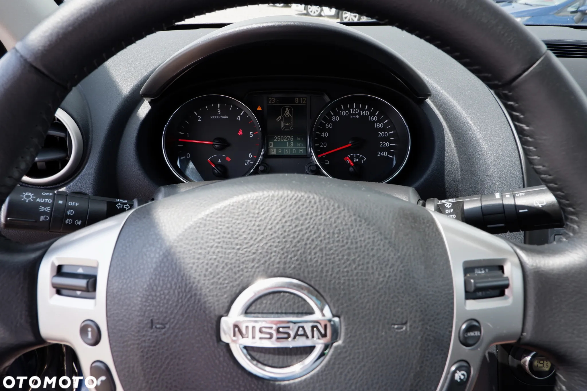 Nissan Qashqai+2 2.0 dCi 4x4 Tekna EU5 - 17