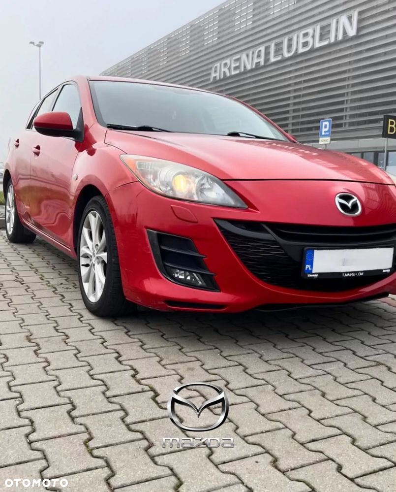 Mazda 3 - 6