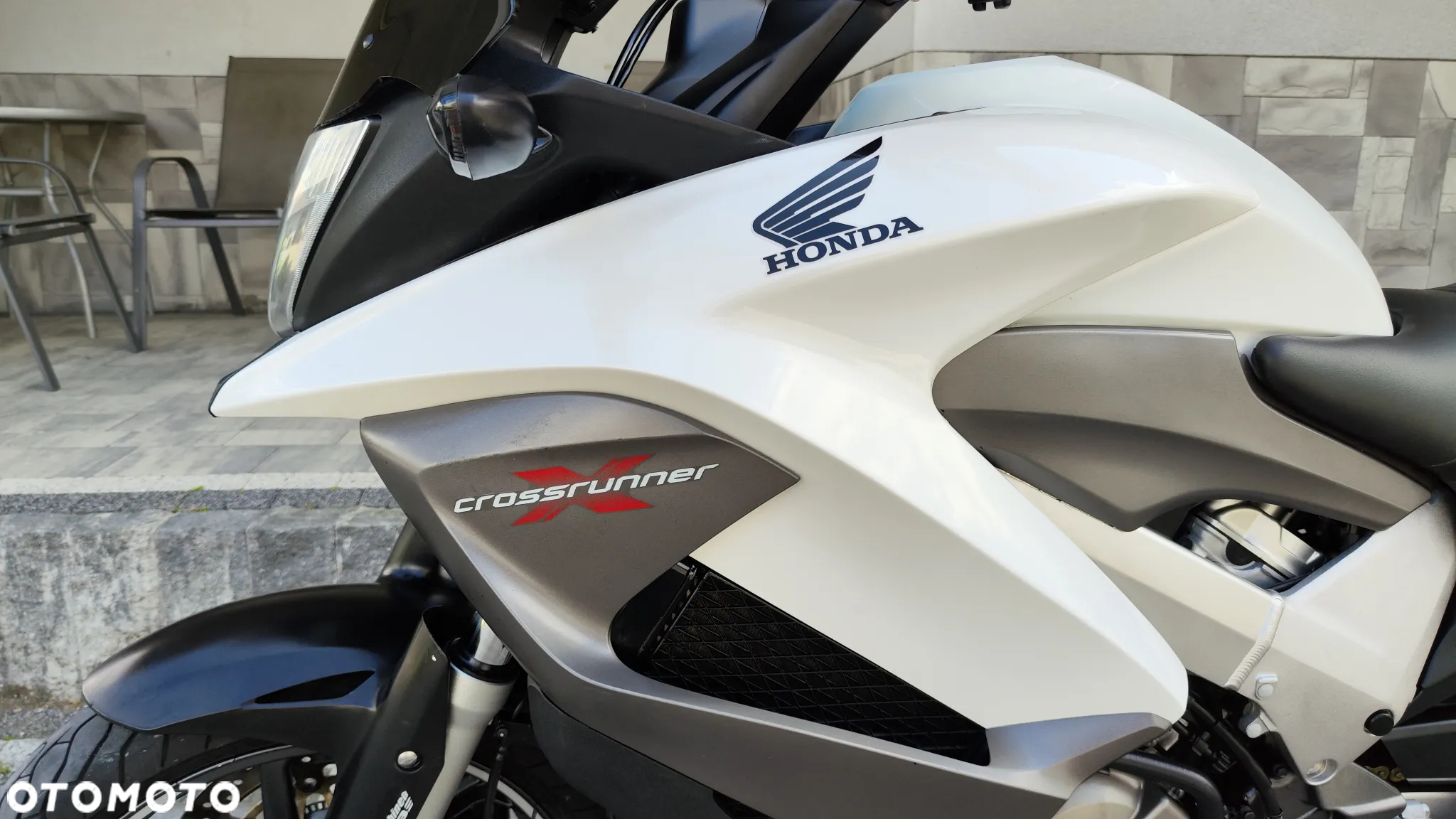 Honda VFR - 29