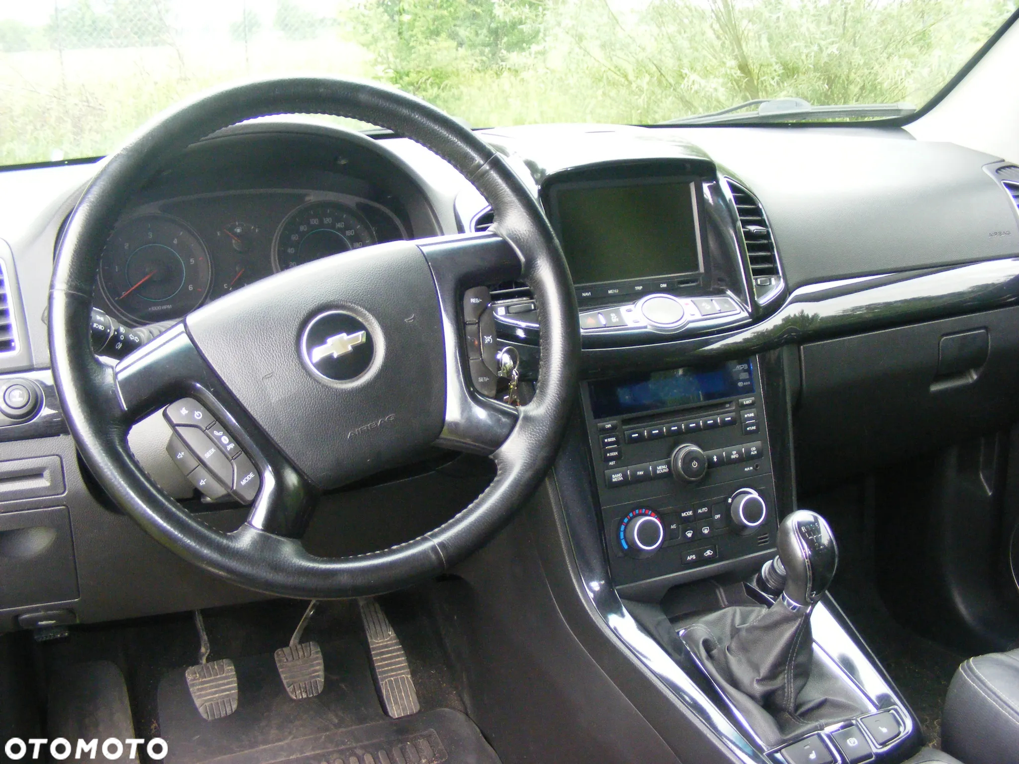 Chevrolet Captiva 2.2 Diesel 4WD LT+ - 16