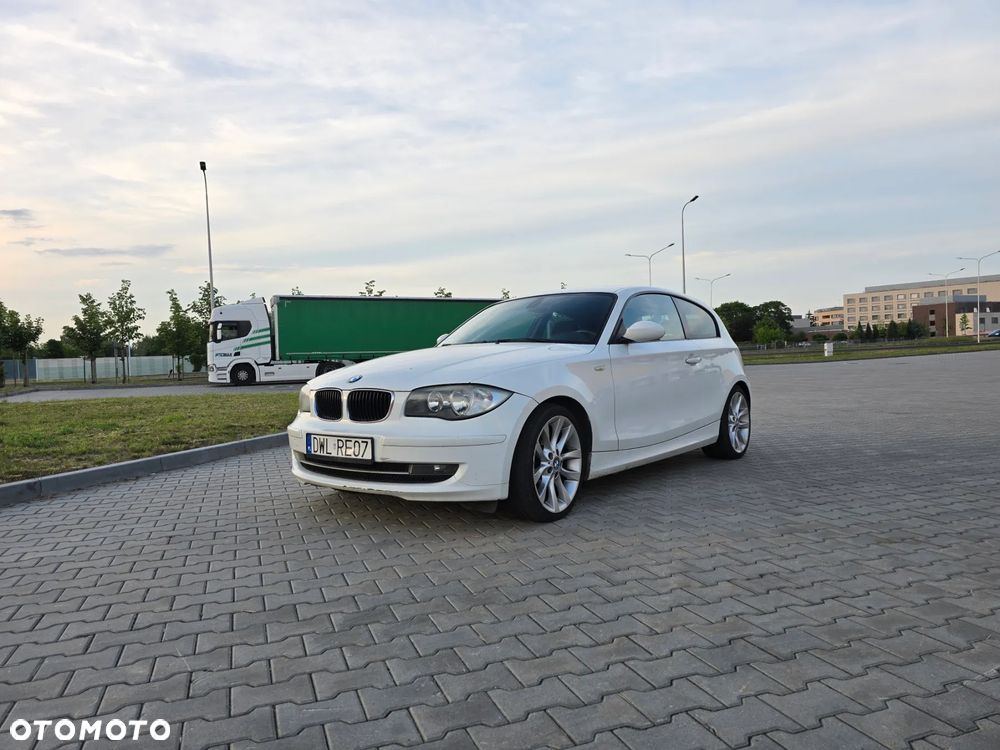 BMW Seria 1 - 1