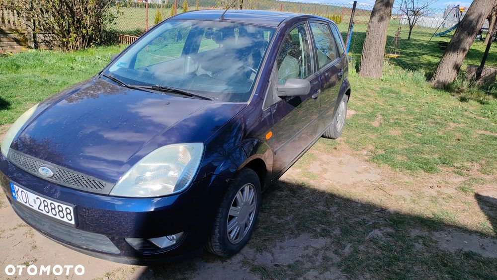 Ford Fiesta - 2