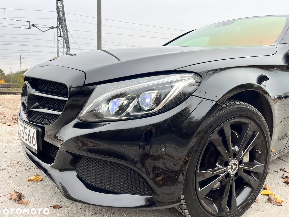 Mercedes-Benz Klasa C