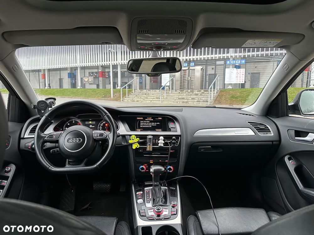 Audi A4 Allroad 3.0 TDI clean diesel Quattro S tronic - 11