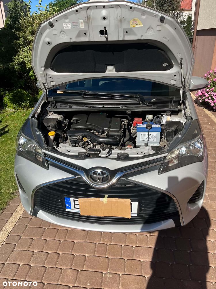 Toyota Yaris 1.0 Active - 5