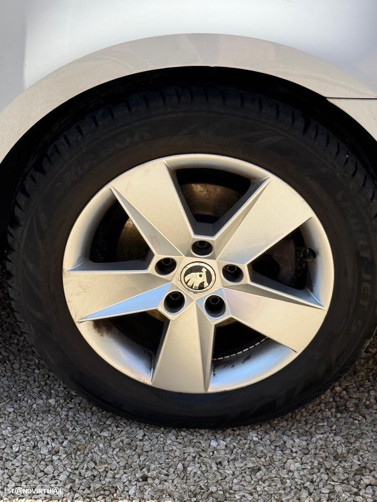 Skoda Octavia Break 1.6 TDi Ambition - 4