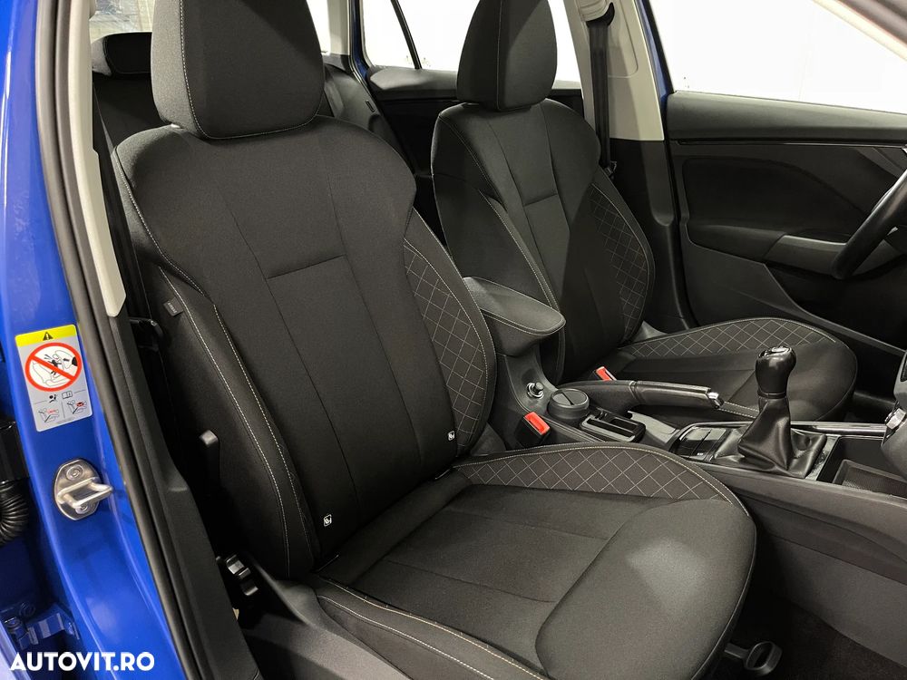 Skoda Scala 1.0 TSI Ambition - 10