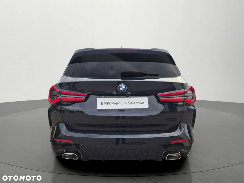 BMW X3 xDrive20d mHEV M Sport sport - 36