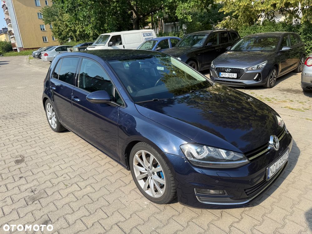 Volkswagen Golf 1.4 TSI BMT ACT Highline - 9