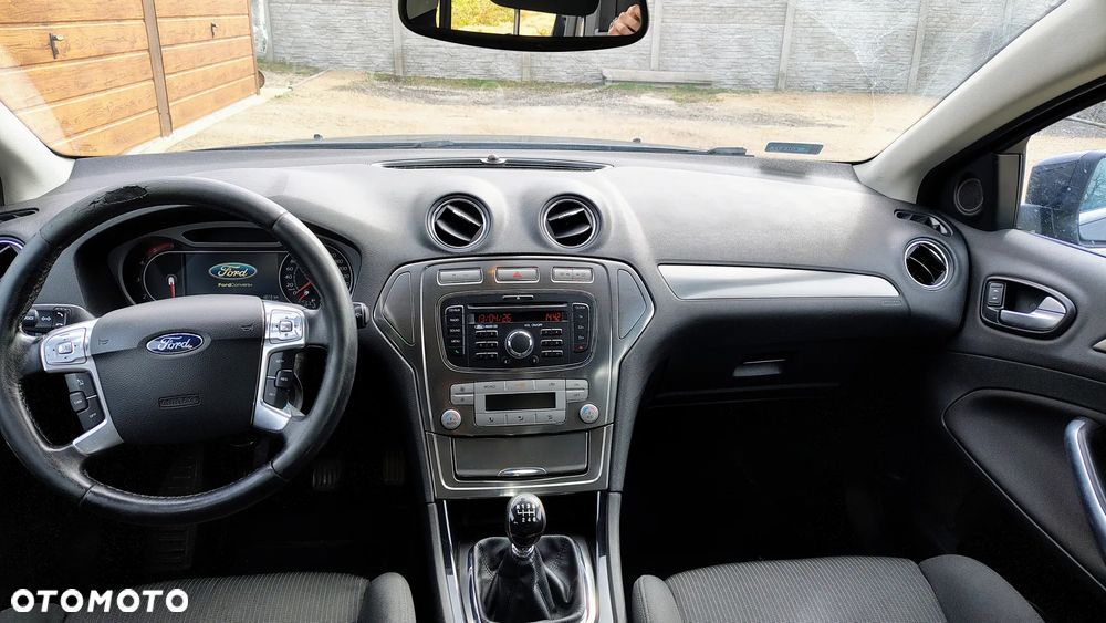 Ford Mondeo 2.0 TDCi Titanium - 7