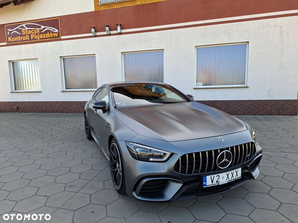 Mercedes-Benz AMG GT 63 S 4-Matic+ - 13
