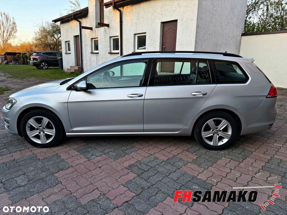 Volkswagen Golf 2.0 TDI (BlueMotion Technology) DSG Highline - 17