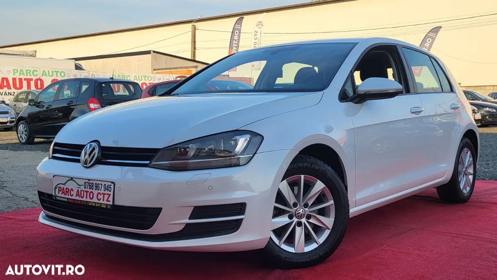 Volkswagen Golf 1.2 TSI BlueMotion Technology Comfortline - 2