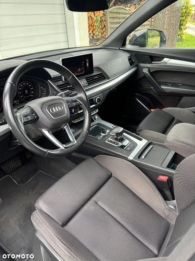 Audi Q5 40 TDI Quattro Sport S tronic - 7
