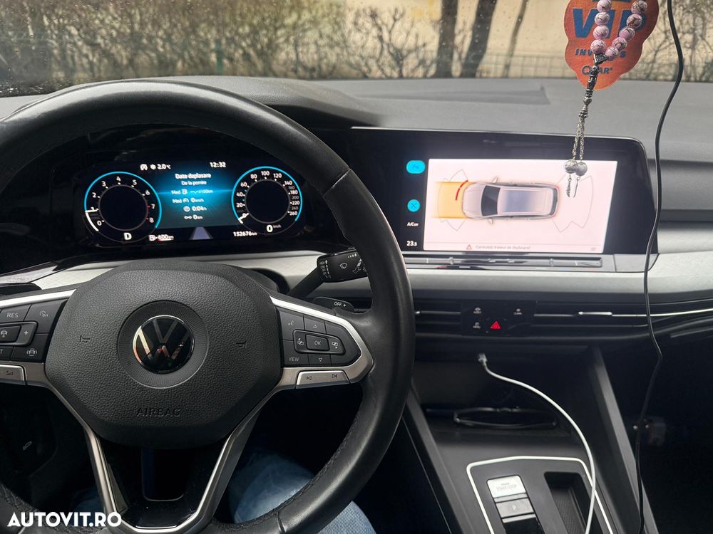 Volkswagen Golf 1.0 TSI DSG Join - 7