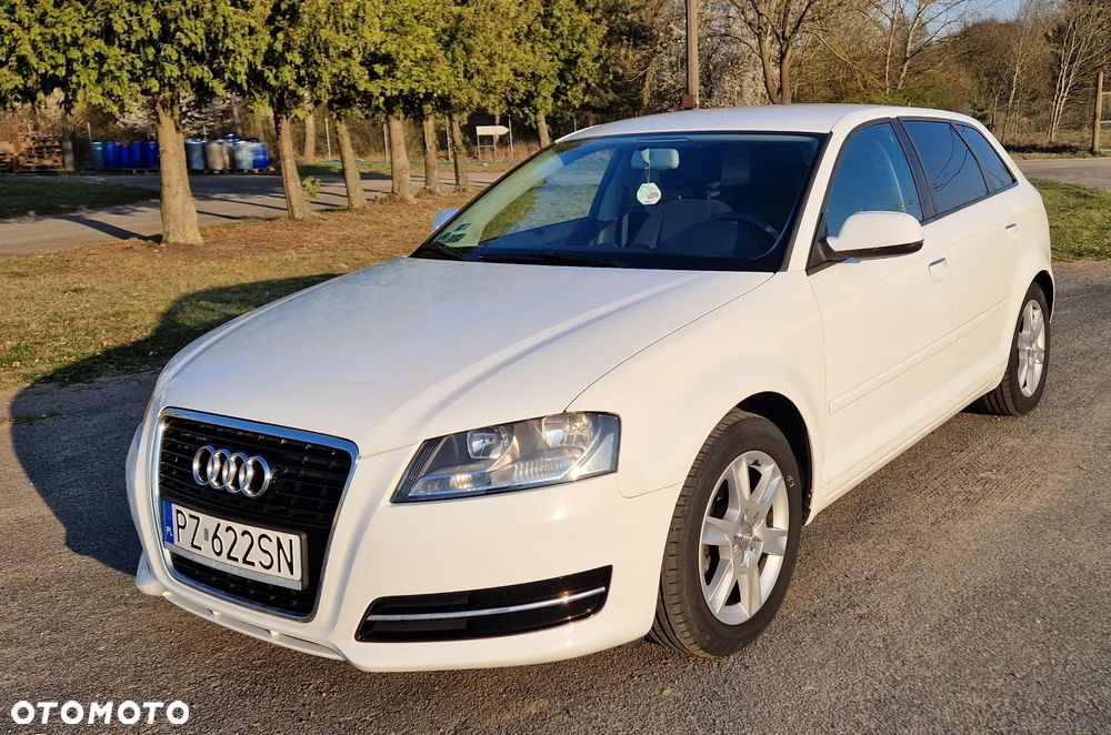 Audi A3 Sportback 1.6 Attraction - 1