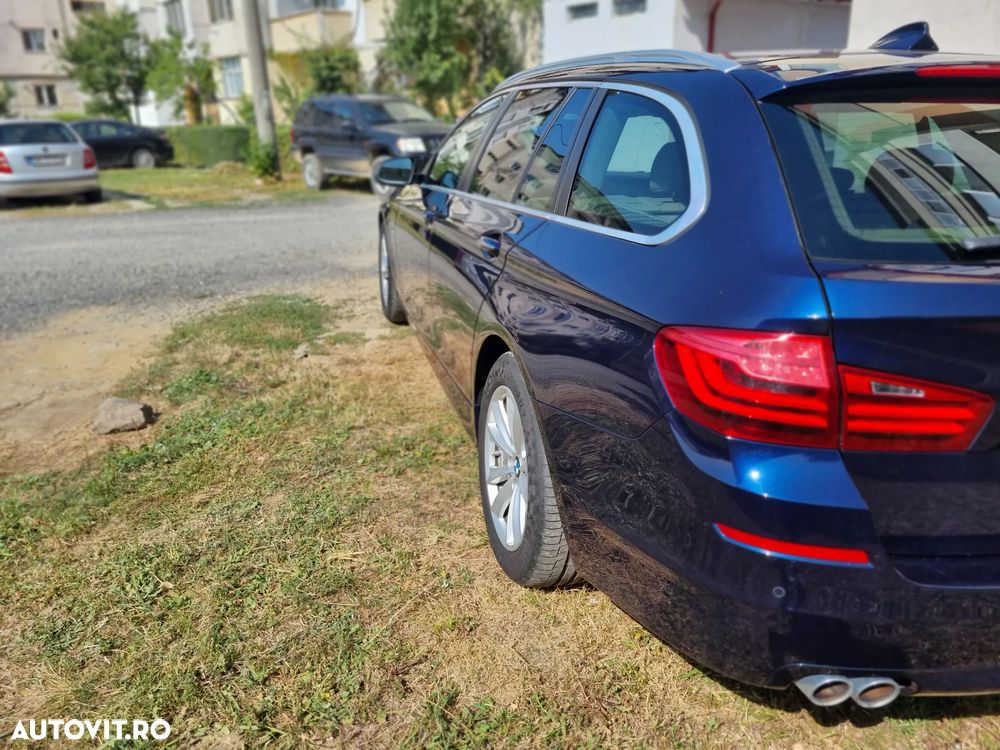 BMW Seria 5 520d xDrive Touring Aut. - 8